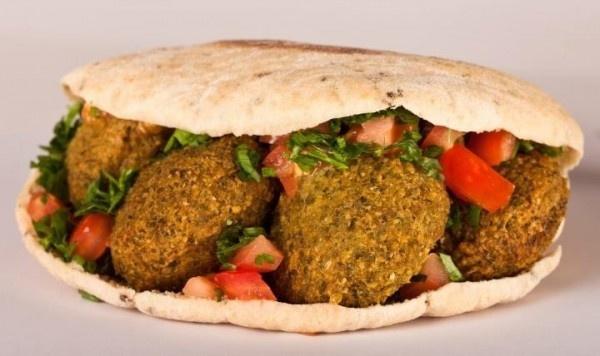 فلافل كماج