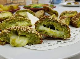 فلافل محشي جبنه